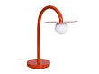 Lampa Stołowa Enigma Czerwona od Maxlight
