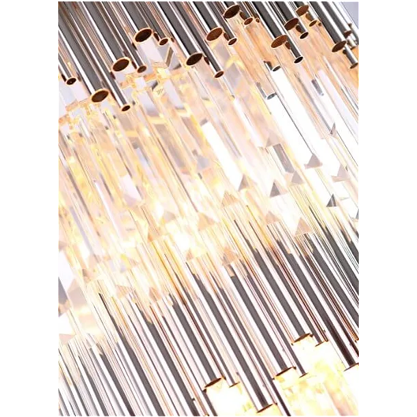 Lampa Wisząca Vogue Złota od Maxlight