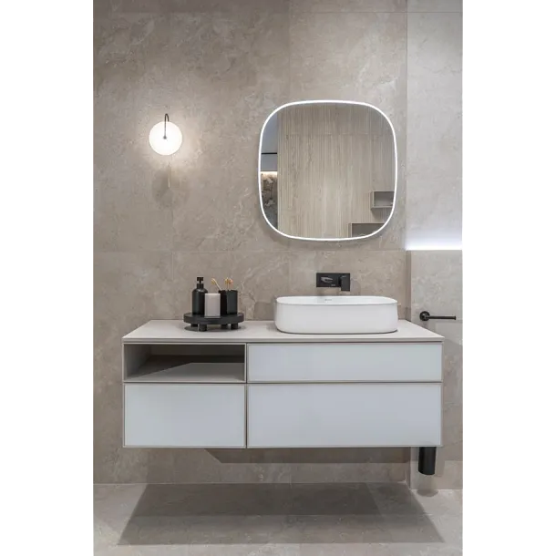 Płytka Gresowa 119,7x119,7x0,8 MH/MTR1111BG