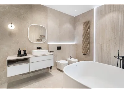 Płytka Gresowa 59,7x119,7x0,8 MH/MTR511BG