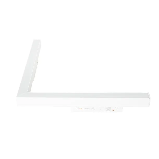Lampa Magnetyczna Narożna Magnetic Biała System On/Off 18W 1111LM 3000K od Maxlight