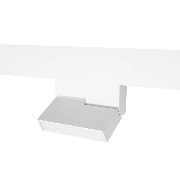 Lampa Magnetyczna Łamana Magnetic Biała System On/Off 6W 323LM 3000K od Maxlight