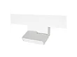 Lampa Magnetyczna Łamana Magnetic Biała System On/Off 6W 323LM 3000K od Maxlight