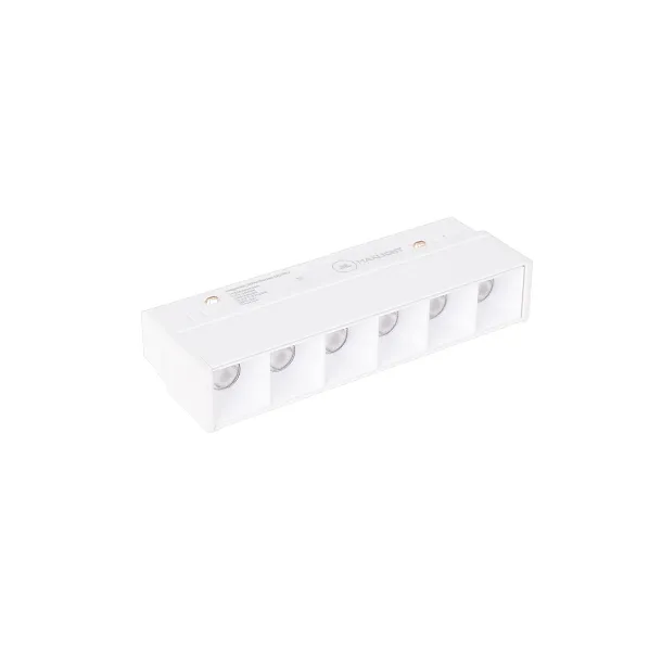 Lampa Magnetyczna Liniowa Magnetic Biała System On/Off 6W 340LM 3000K od Maxlight
