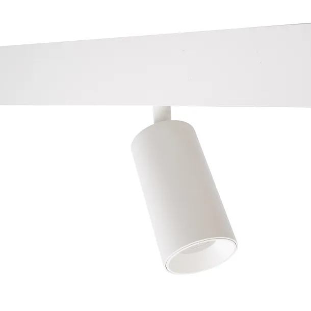 Reflektor Magnetyczny Magnetic Biały System Zigbee 12W 664LM 2700/5000K od Maxlight