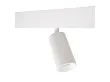 Reflektor Magnetyczny Magnetic Biały System Zigbee 12W 664LM 2700/5000K od Maxlight