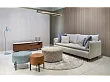 Sofa 3-osobowa z Funkcją Spania Crotone od Maxliving