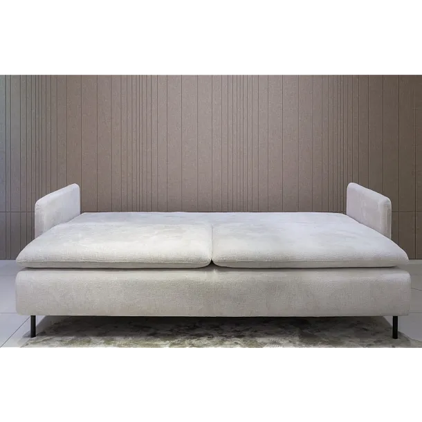 Sofa 3-osobowa z Funkcją Spania Crotone od Maxliving