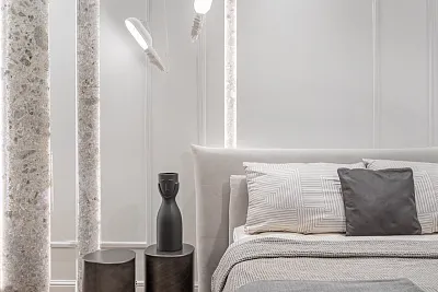Sypialnia w stylu minimalistycznym z Maxfliz1.jpeg Artykuły i Inspiracje w Branży Wnętrzarskiej | Blog Maxfliz