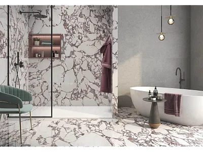 PŁYTKA CERAMICZNA PA/LU612VI 60 x 120 cm od PAMESA