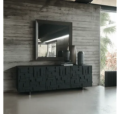 KREDENS LABYRINTH OD CATTELAN ITALIA