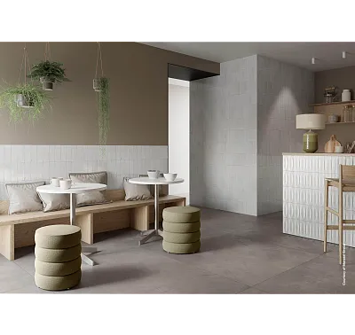 PŁYTKA CERAMICZNA RA/GL72BI 7.5 x 20 cm od RAGNO