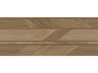 PŁYTKA CERAMICZNA PO/AR3D515RO 59.6 x 150 cm od PORCELANOSA