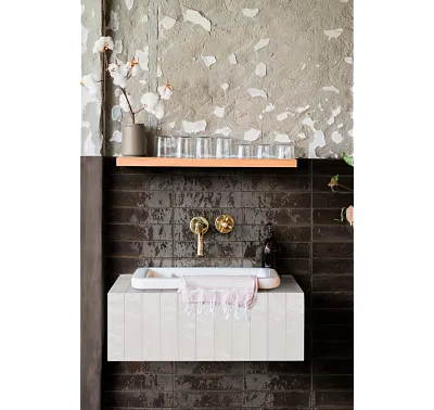 PŁYTKA CERAMICZNA RA/LO62NE 6 x 24 cm od RAGNO