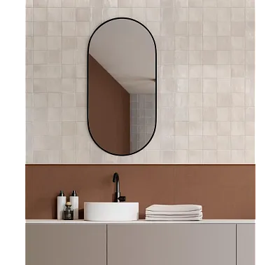 PŁYTKA CERAMICZNA RA/ME11BI 10 x 10 cm od RAGNO