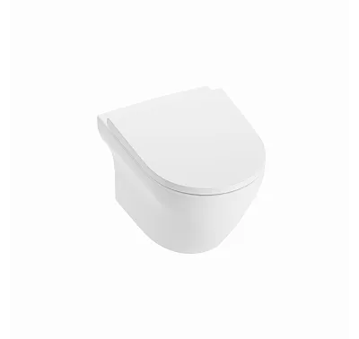 MISKA WC WISZĄCA WHITE OD MOBI