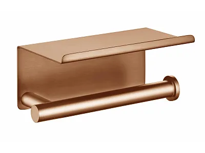 NORTHERN COPPER BRUSHED Uchwyt na papier od MOBI
