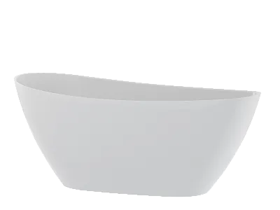 Wanna Wolnostojąca Lena Pro White od Mobi BTFS00019C00G110A