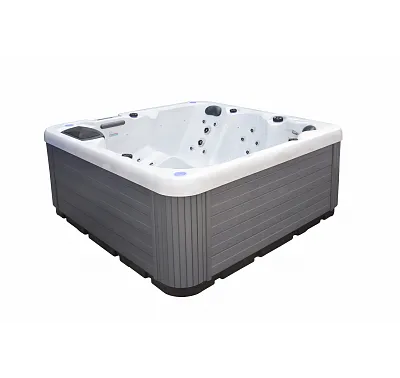 Basen z Hydromasażem 6-osobowy Genesis SPA od Hydrowell