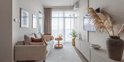 Mieszkanie pod klucz na Mazurach – komfortowy apartament nad jeziorem