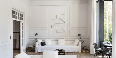 Sztukateria - wprowadzenie do eleganckich detali we wnętrzach