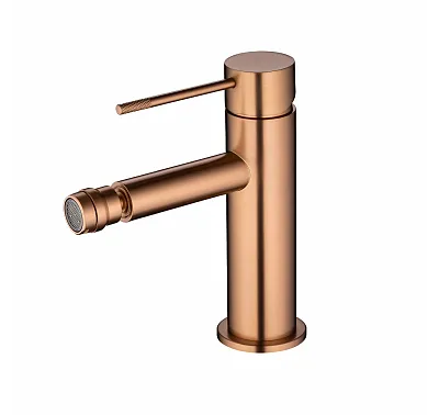 BATERIA BIDETOWA NORTHERN COPPER BRUSHED OD MOBI