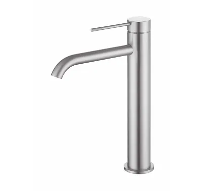 Bateria Umywalkowa Wysoka Northern Nickel Brushed od Mobi NB4220NI