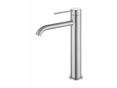 Bateria Umywalkowa Wysoka Northern Nickel Brushed od Mobi NB4220NI