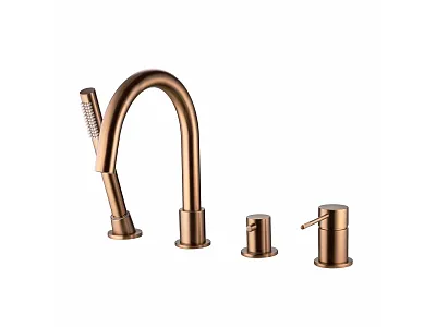 BATERIA WANNOWA WIELOTWOROWA NORTHERN COPPER BRUSHED OD MOBI