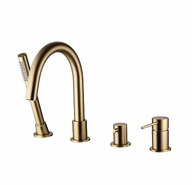 BATERIA WANNOWA WIELOOTWOROWA NORTHERN GOLD BRUSHED OD MOBI