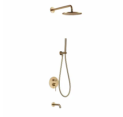 BATERIA PODTYNKOWA NORTHERN GOLD BRUSHED OD MOBI