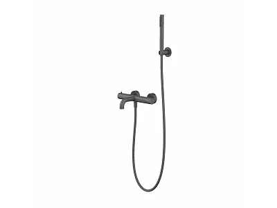 BATERIA ŚCIENNA NORTHERN GUNMETAL BRUSHED OD MOBI