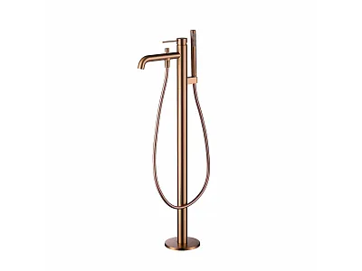 BATERIA WANNOWA WOLNOSTOJĄCA NORTHERN COPPER BRUSHED OD MOBI