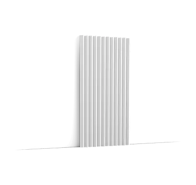 ORAC PANEL ŚCIENNY 3D W108-2600