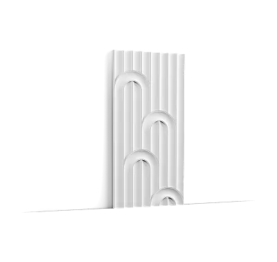 ORAC PANEL ŚCIENNY 3D W212