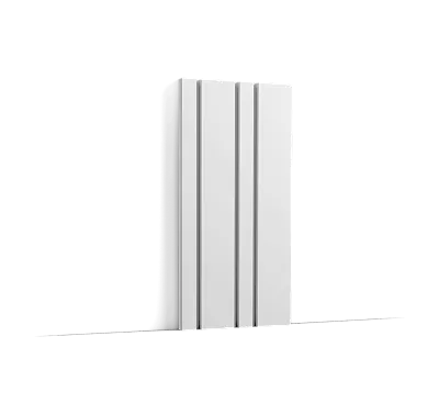 ORAC PANEL ŚCIENNY 3D BAR MIX W119