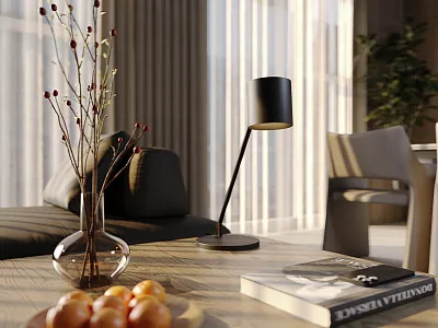 Lampa biurkowa Laxer Maxlight.jpg Artykuły i Inspiracje w Branży Wnętrzarskiej | Blog Maxfliz