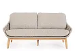 Sofa Ogrodowa Tamires Beżowa od Bizzotto