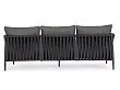 Sofa Ogrodowa Jacinta Grafitowa od Bizzotto
