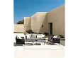 Sofa Ogrodowa Jacinta Grafitowa od Bizzotto
