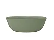 Wanna Wolnostojąca Akrylowa Delta Mist Green Matt 170x75x58 od Mobi