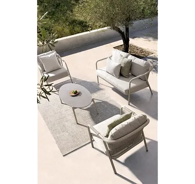 Zestaw Mebli Ogrodowych Miravet od Bizzotto