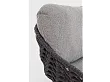 Sofa Ogrodowa Tamires Grafitowa od Bizzotto
