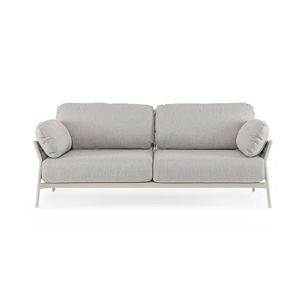 Sofa Ogrodowa 2-osobowa Pardis Piaskowa od Bizzotto