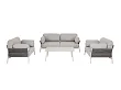 Sofa Ogrodowa 2-osobowa Pardis Piaskowa od Bizzotto