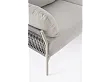 Sofa Ogrodowa 2-osobowa Pardis Piaskowa od Bizzotto