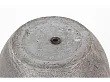 Zestaw 2-óch Wysokich Donic Cementowych Szarych od Bizzotto