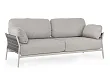 Sofa Ogrodowa 2-osobowa Pardis Piaskowa od Bizzotto