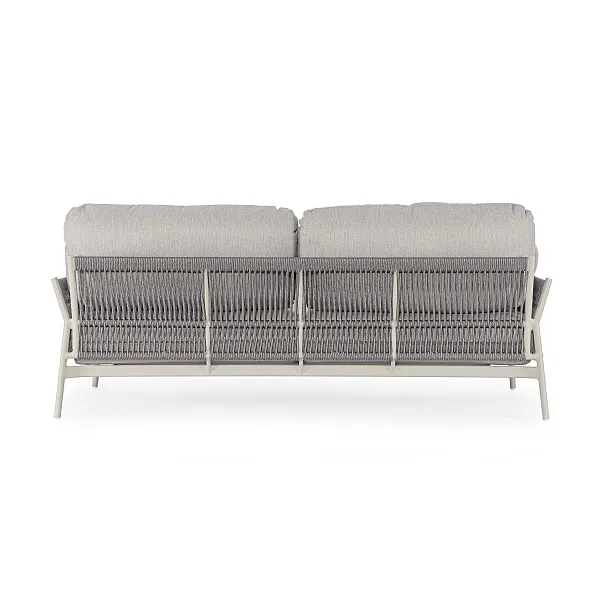 Sofa Ogrodowa 2-osobowa Pardis Piaskowa od Bizzotto