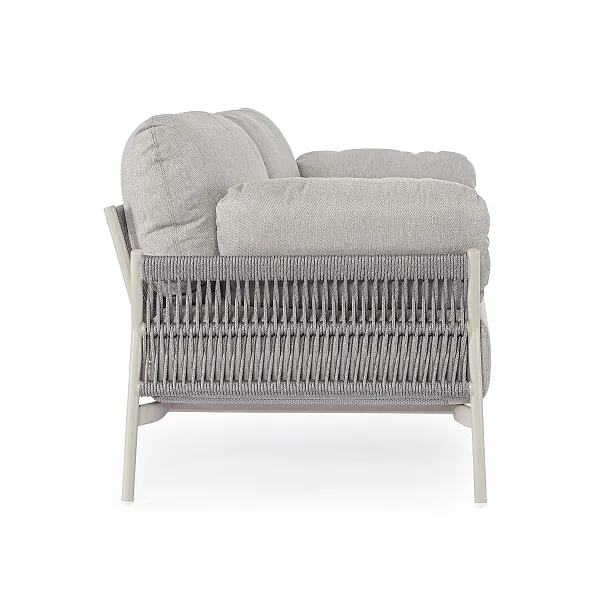 Sofa Ogrodowa 2-osobowa Pardis Piaskowa od Bizzotto